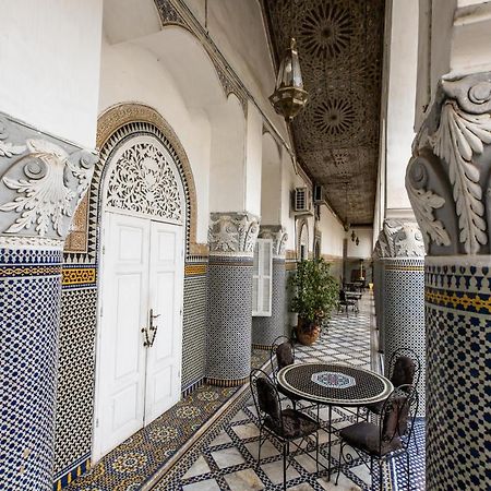 2 Bedroom Charming Apartment Fès Exterior foto
