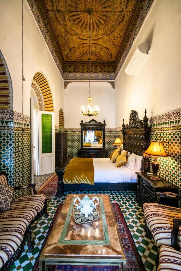 2 Bedroom Charming Apartment Fès Exterior foto