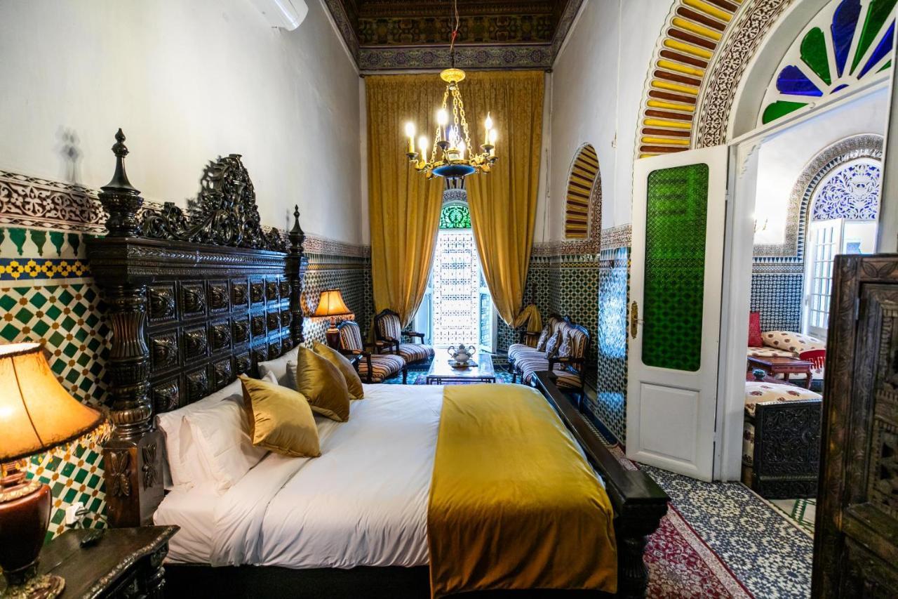 2 Bedroom Charming Apartment Fès Exterior foto