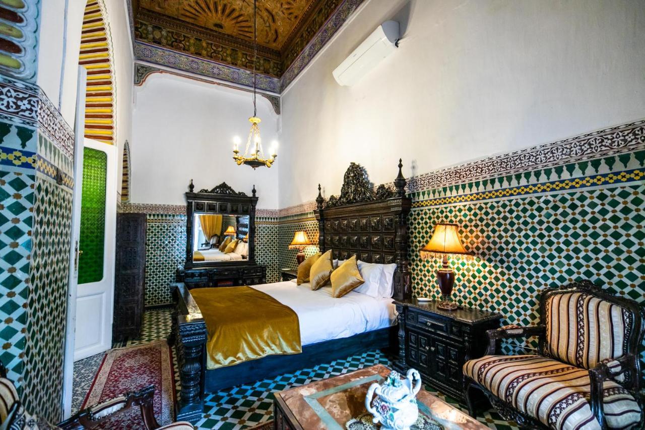2 Bedroom Charming Apartment Fès Exterior foto