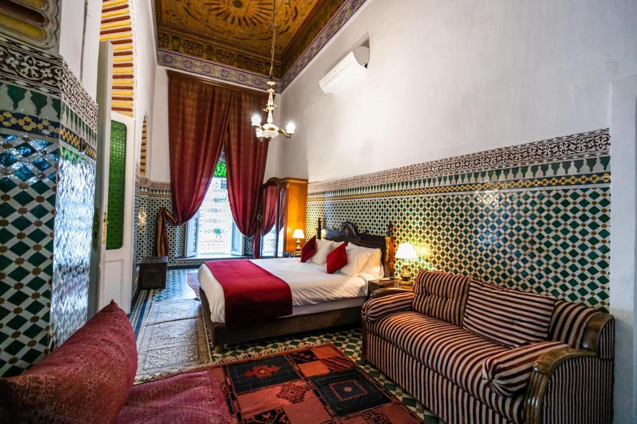 2 Bedroom Charming Apartment Fès Exterior foto