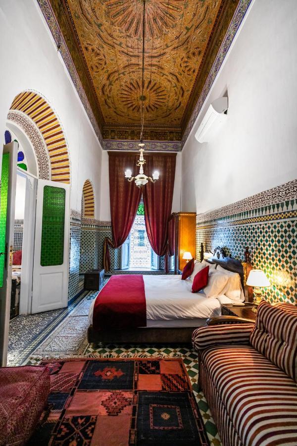 2 Bedroom Charming Apartment Fès Exterior foto