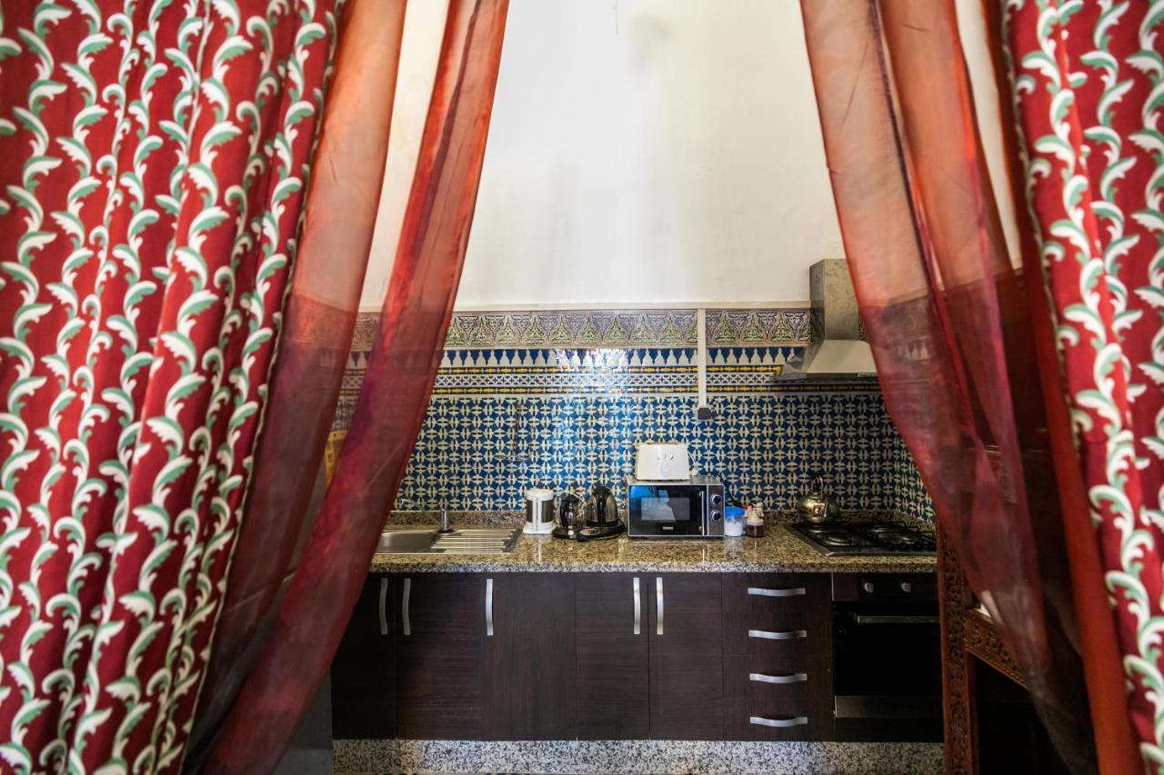 2 Bedroom Charming Apartment Fès Exterior foto