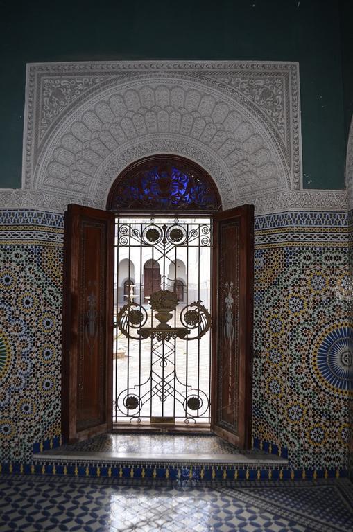 2 Bedroom Charming Apartment Fès Exterior foto