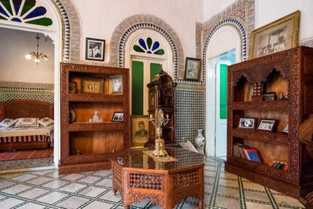 2 Bedroom Charming Apartment Fès Exterior foto