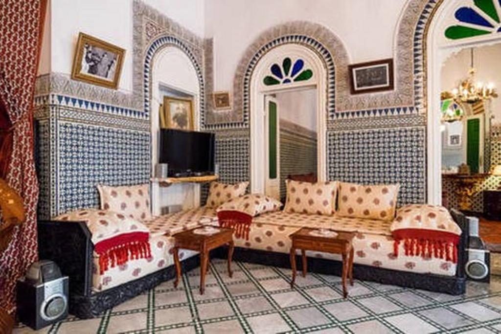 2 Bedroom Charming Apartment Fès Exterior foto