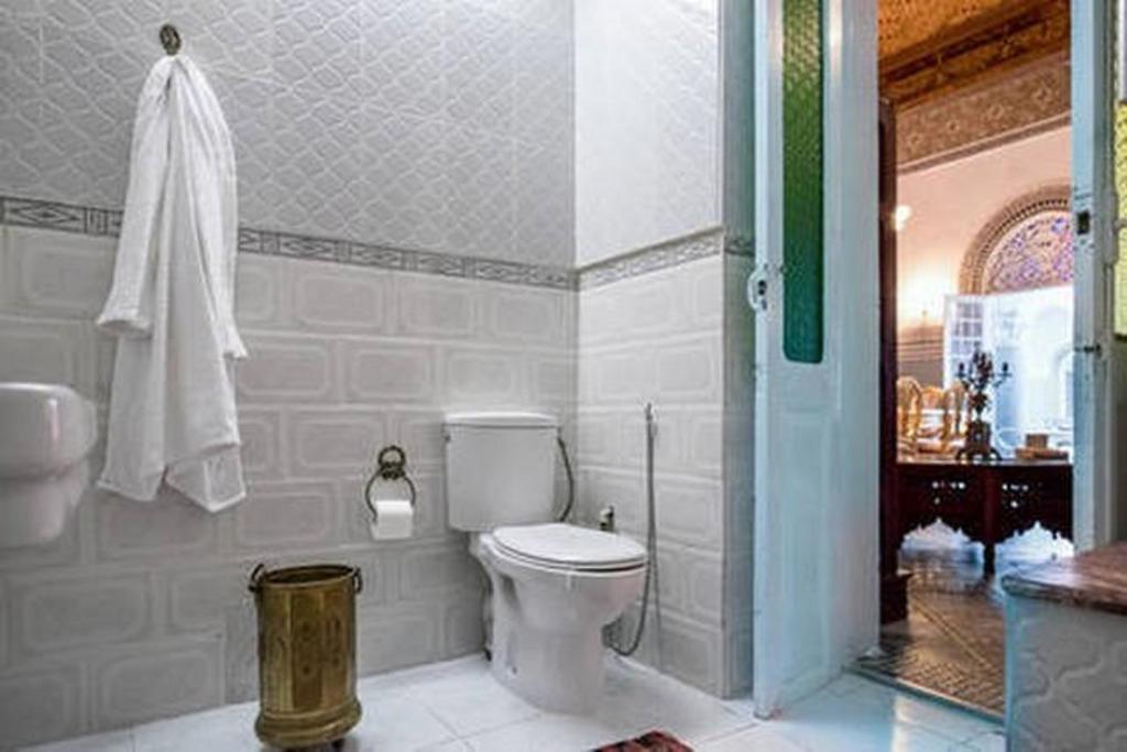 2 Bedroom Charming Apartment Fès Exterior foto