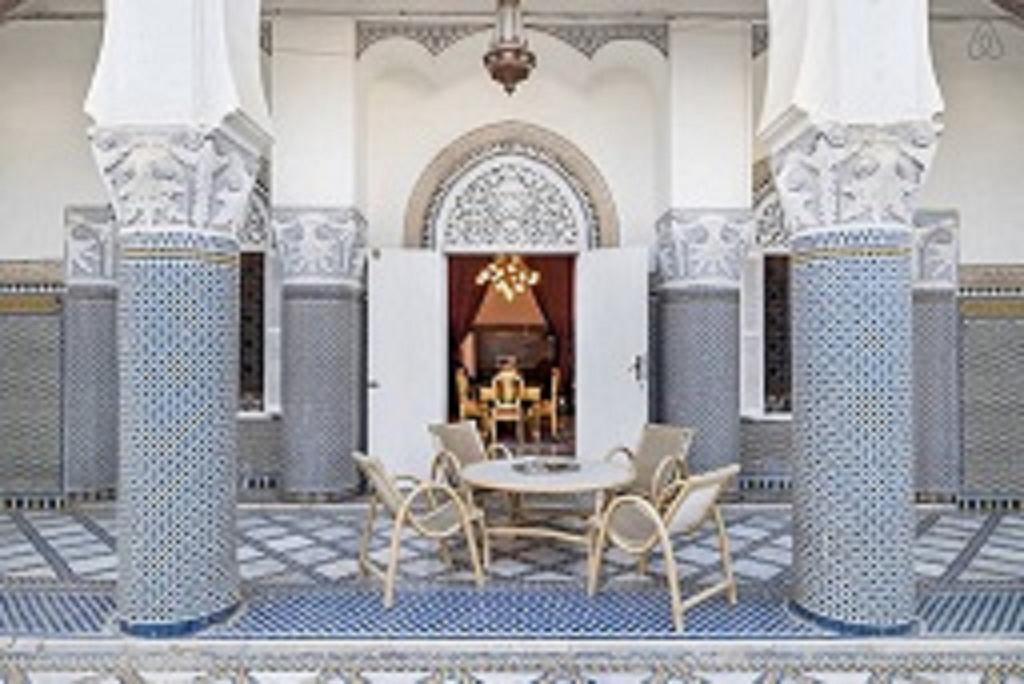 2 Bedroom Charming Apartment Fès Exterior foto